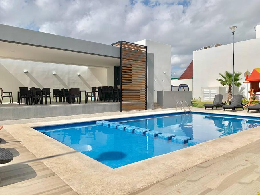 Altus Homes By Andiani Travel Канкун Екстериор снимка